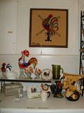 Rooster collectibles