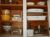 Vintage Pyrex & Fire King
