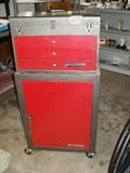 Otasco tool cabine