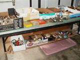 Shop items & hardware