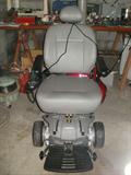 Jazzy electric chair (battery will not charge)