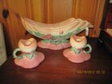 Hull console set