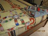 Hand made quilts