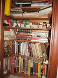 Tons of cookbooks