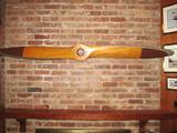 Vintage Sensenich Wood propeller