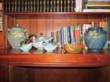 Roseville pottery