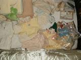 Vintage baby/doll clothes