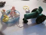 Vintage toys