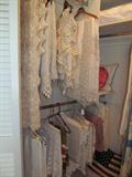 Antique & vintage linens, table cloths