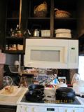 Tons of kitchen incl. Vintage