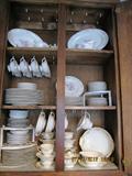 More sets of vintage china