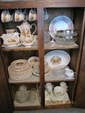 Metlox Vernon Kilns "Fruit Basket" , etc.