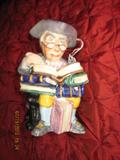 Wedgwood Toby Jug