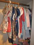 Vintage children's clothing