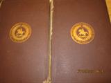 1881 "Rise and Fall of the Confederate Government" by Jefferson Davis
books are "as is"