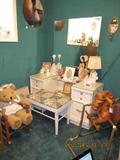 Vintage 50's dressing table