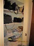 Many purses incl. Aigner