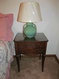 One of a pair of night stands