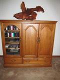 TV armoire