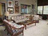 Bamboo Sunroom 5 piece set