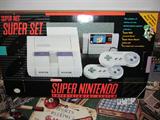 Vintage Super Nintendo