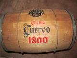 Cuervo Tequila cask