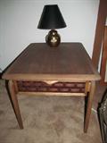Lane 60's end table