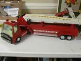 Vintage Nylint Fire Truck