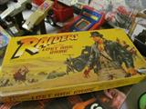 Vintage Raiders of the Lost Ark board game
