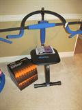 Ab-Do'er with videos, Shadow Boxer Knockout Body System (complete)