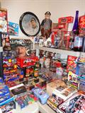 NASCAR collectibles
