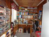 Books, Coffee Table bopks, CD's, DVD's, VHS Sets, Albums