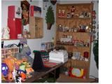 Some of Holiday decorations