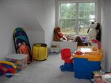 Grandchildren's out-grown toys