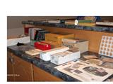 Coin Collecting Books & Supplies, Stamp Collection Books, etc.