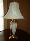 Lenox China Lamp