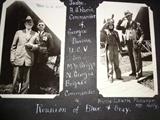 Old scrapbook of Veterans of Confederacy