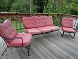 Metal Outdoor furniture