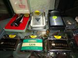 cigarette lighters and smoking memorabilia