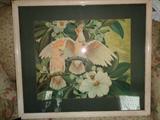 one of two prints by Jessie Arms Botke