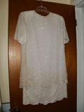 One of the dressy outfits plus other ladies' clothing