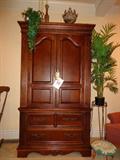 Hooker armoire