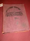 1912 Pandora University of Georgia in suede cover