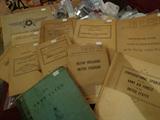 World War II U.S. War Department Manuals