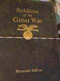 3 Volume Set "Soldiers of the Great War" lists and pictures soldiers by each state, 1920