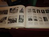 Antique book of georgia soldiers killed in action during WW I by County