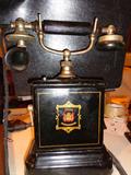 European antique phone JYDSK Telefon Aktilseiskab (Denmark)