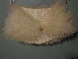 Retro lace shrug