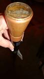 Southern Comfort Flask cane