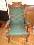 Eastlake Rocker